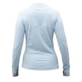 thumbnail image 4 of Sudadera Wilson Azul Talla CH/Azul/Sudadera  Dama, 4 of 4