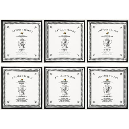 

Etereauty Table Placemats Mats Mat Coasters Cup Dining Trivet Cloth Pot Coaster Decorative Coffee Holiday Placemat Heat Bar Pads