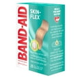 thumbnail image 2 of Band-Aid Motion Max Skin-Flex Adhesive Bandages, All One Size, 25 ct, 4 Pack, 2 of 6
