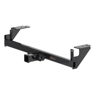 CURT 13490 Class 3 Trailer Hitch, 2-Inch Receiver, Fits Select Mercedes-Benz GLA 250