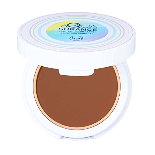 J.CAT BEAUTY Aquasurance Compact Foundation - Espresso
