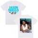 thumbnail image 1 of Camisetas gráficas Jason Derulo Last Dance World Tour 2026, Camiseta de algodón de gran tamaño a la moda Pop de Hip Hop para hombres, regalo para seguidores, ropa de calle, 1 of 5