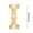 I, variant on LED Marquee Letter Lights Sign, Light Up Alphabet Letter for Home Party Wedding Decoration 26 Alphabet Light Up Letters Sign for Wedding Birthday Party Christmas Lamp Home Bar Decoration