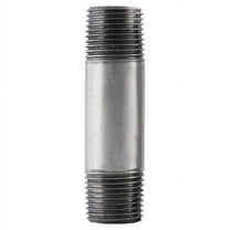 B & K 563-120HN 0.5 x 12 in. Galvanized Steel Nipple