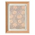 thumbnail image 5 of Beautiful Framed Vintage Floral Pattern Print Wall Art by Drew Barrymore 15.37" L x 20.37" H x 1.5" D, 5 of 7