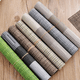thumbnail image 5 of Manteles individuales para mesa de comedor Kitchen Talents, resistentes al calor, resistentes a las manchas, estilo europeo simple, manteles individuales de vinilo, juego de 6 piezas, 5 of 6