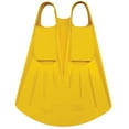 thumbnail image 5 of FINIS Foil Monofin Swim Fin in Yellow, Size XL, 5 of 6