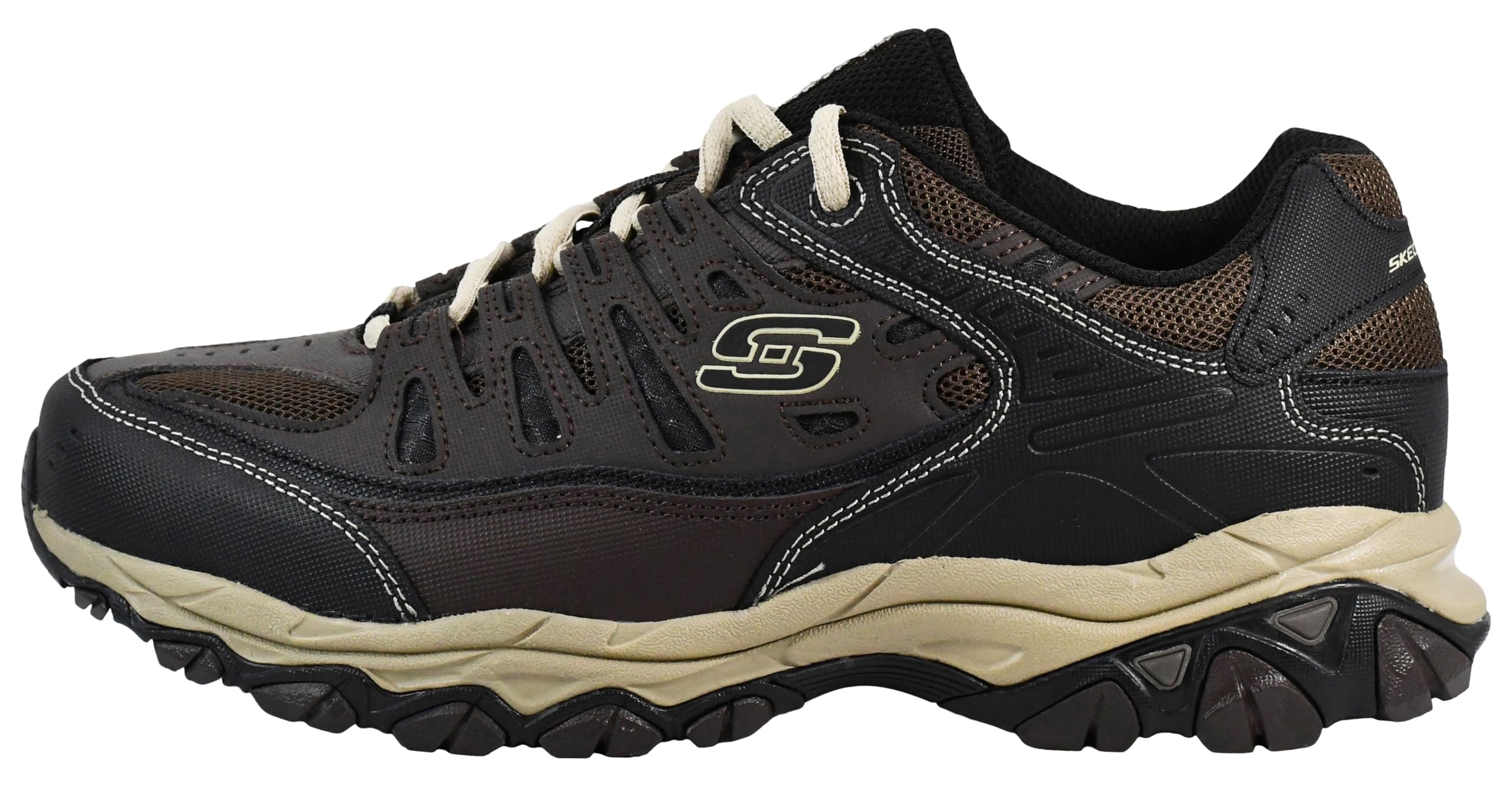 Skechers Afterburn Memory Fit Men's Athletic Sneakers photo 7