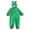 Green-969, variant on Thermally Insulated, Breathable Raincoat, Waterproof, Windproof, for Kids, Lightweight, Hooded Design, One-piece, Outdoor Gear, School Uniform, Travel, ASTM Certified, Durable Polyester, Rain