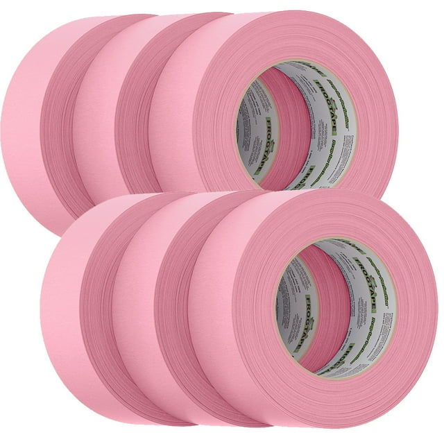 Cinta adhesiva FrogTape CP 325, adhesión media-alta, 48 mm x 55 m