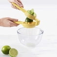 thumbnail image 3 of Lemon Lime Squeezer, Hand Juicer Lemon Squeezer, Easy Extraction Manual Citrus Juice, 3 of 4