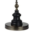 thumbnail image 2 of Furniture of America Sterling Vintage Metal Table Lamp in Gold, 2 of 4