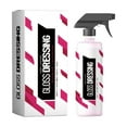 thumbnail image 1 of Ceramic Restorer and Gloss Dressing for Car Trim Tires Long Lasting Shine, 1 of 9