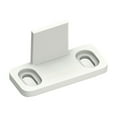 thumbnail image 1 of Sliding Barn Door Floor Guide Floor Mount for Bypass/Pocket Doors, 1 of 6