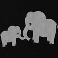 thumbnail image 2 of CafePress - Cute Elephants Mom And Baby Maternity T Shirt - Maternity Dark T-Shirt, 2 of 3