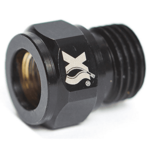 XS Scuba Reg Hose to Reg Hose Connector