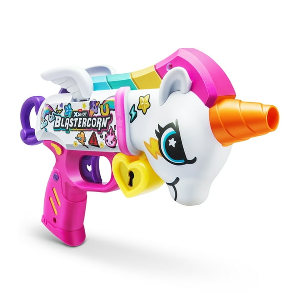 unicornです。 XSHOT Blastercorn - Outdoor Blaster for Ages 8+ - Walmart Business