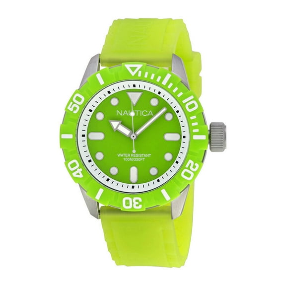 South Beach Jelly NSR 100 Mens Watch N09605G