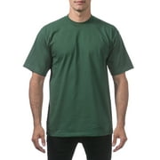 Pro Club Mens Heavyweight Cotton Short Sleeve Crew Neck T-Shirt