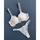 thumbnail image 1 of Victoria Secret 2023 Nuevo Conjunto De Lencería De Encaje Dos Piezas Sexy 3/4, 1 of 4