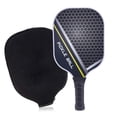 thumbnail image 4 of Pickleball Paddles Set-Graphite Carbon Fiber Usapa Approved Lightweight Racquets Set Indoor and Outdoor Exercise For All Ages D, 4 of 6