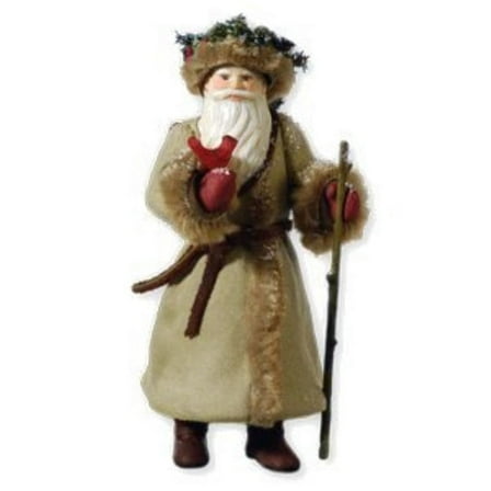 hallmark ornament 2010 father christmas #7 in the series