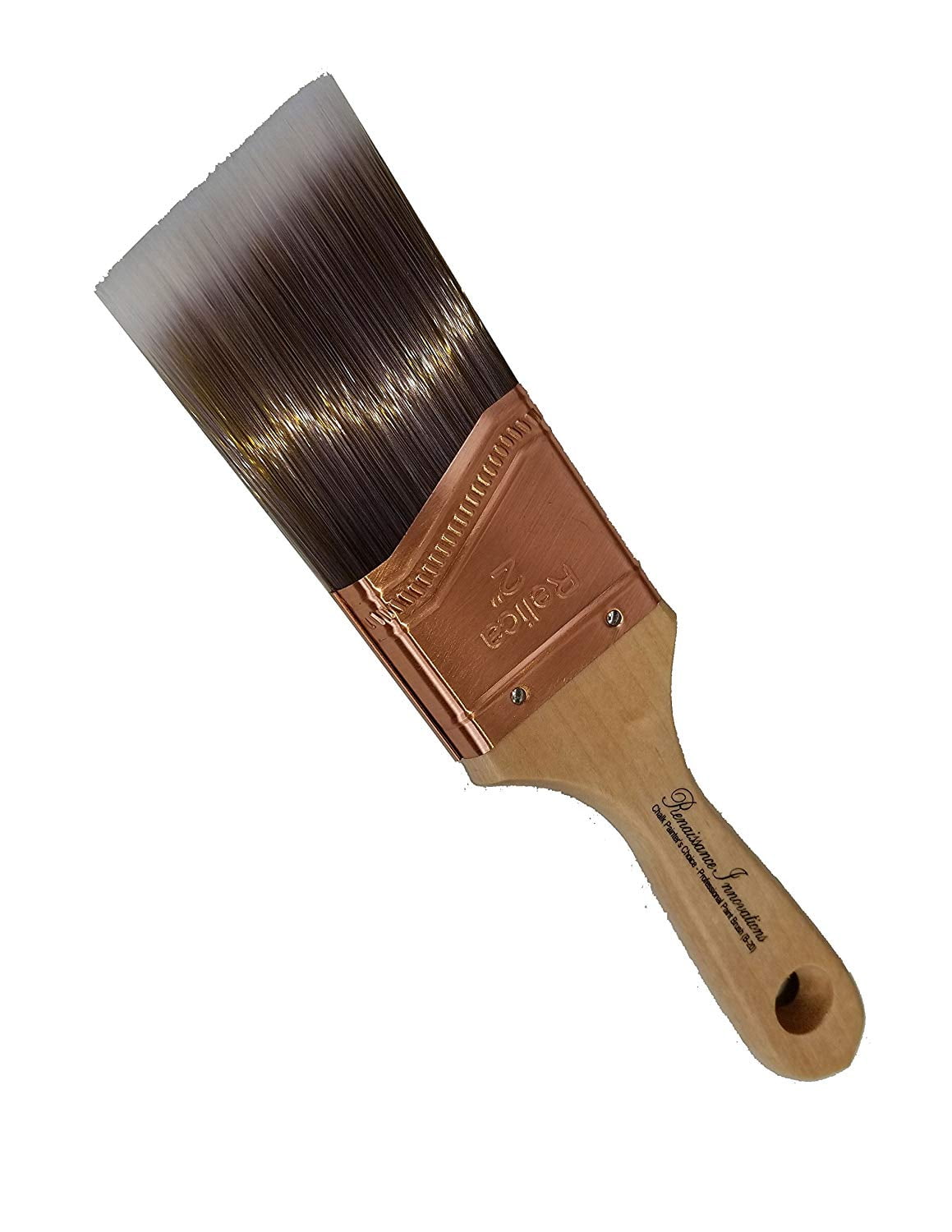 Chalk Painter's Choice - Professional Chalk Paint Brush, Nylon/Polyester (B20)