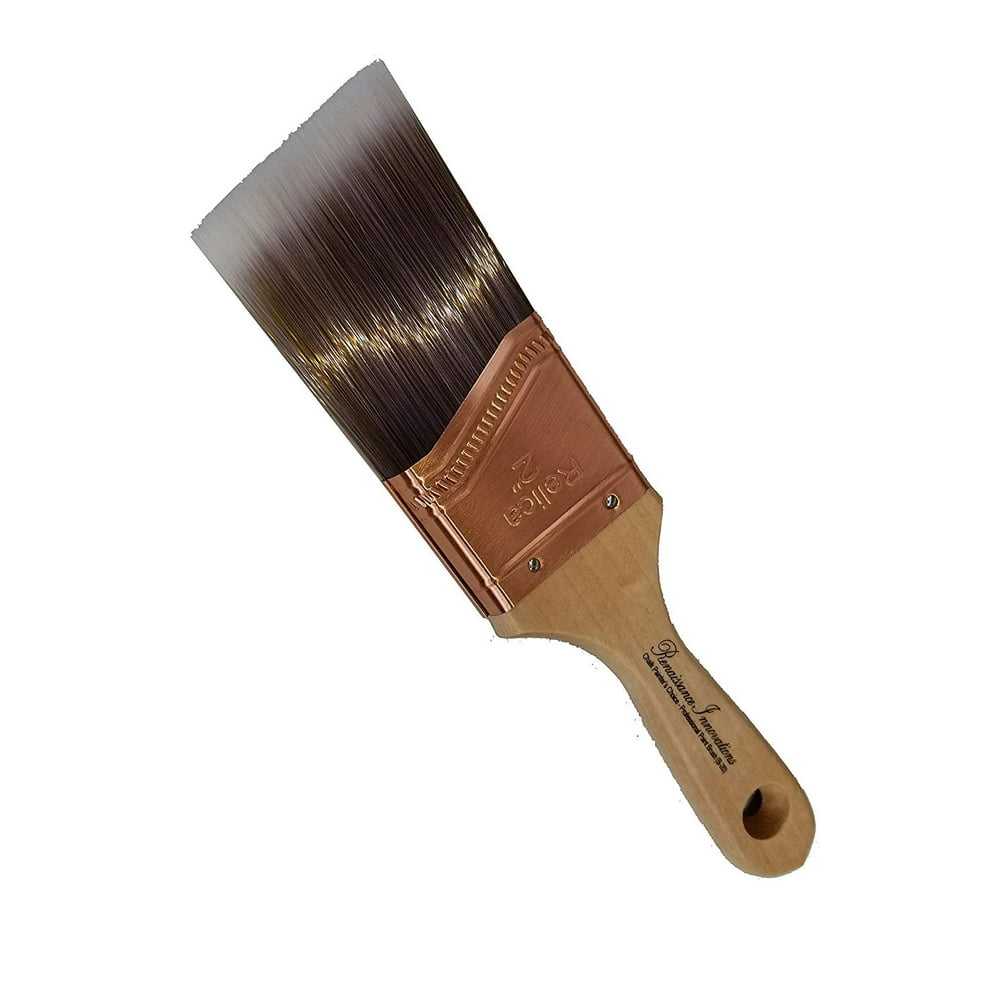 Chalk Painter's Choice Professional Chalk Paint Brush, Nylon