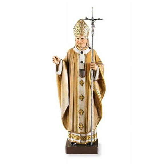 Toscana 9.25" St John Paul II