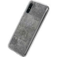 thumbnail image 2 of Skinit Concrete Natural Grey Concrete Galaxy A10e Clear Case, 2 of 3