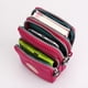 thumbnail image 4 of Nylon Bolso Hombro Pequeño Con Billetera Correa Ajustable para Mujeres (), 4 of 9