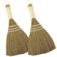 thumbnail image 6 of MLINS 6 Pcs Manual Broom Short Handle Broom Desktop Clean Brush Desktop Clean Tool Whisk Broom, 6 of 8