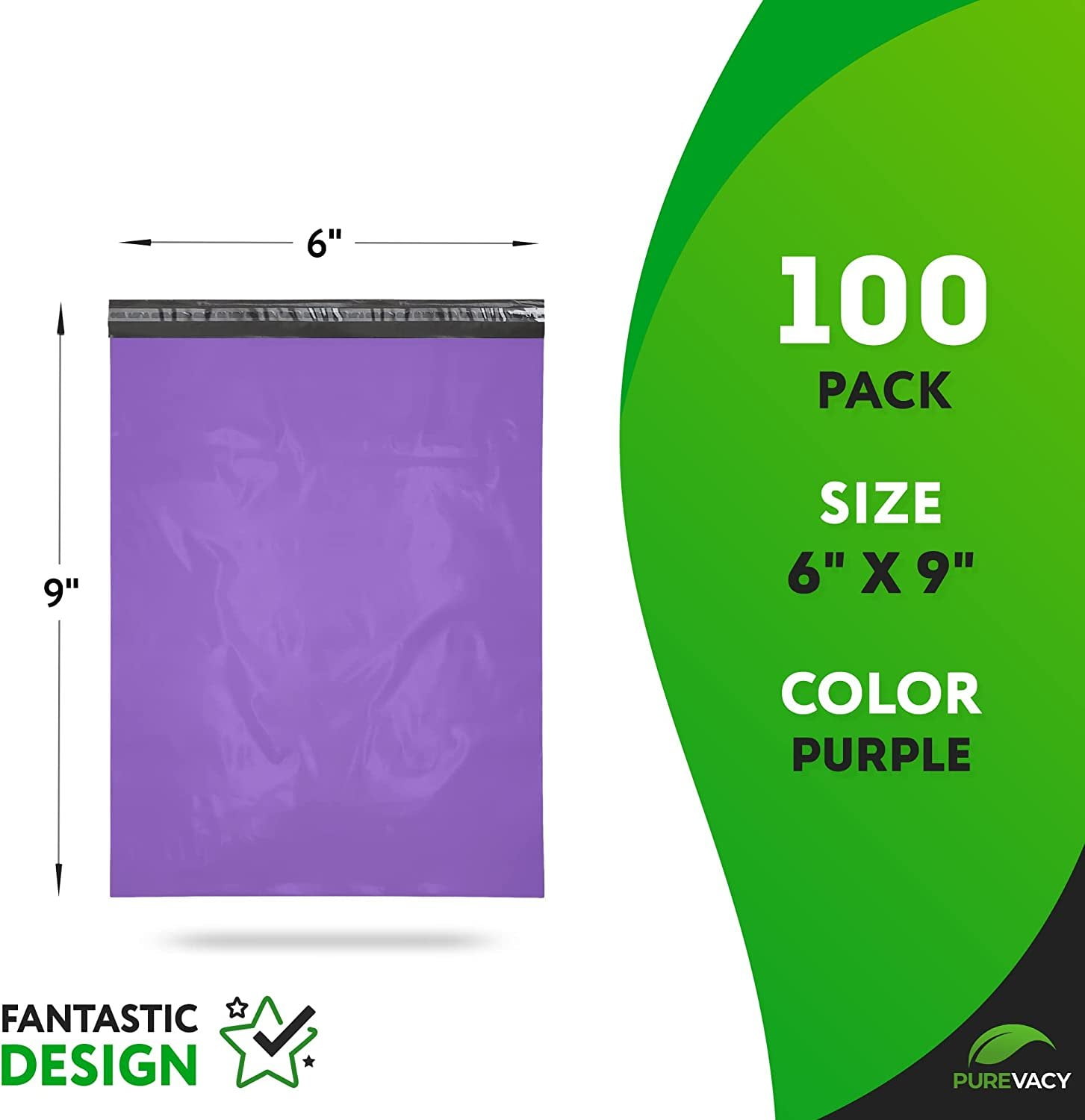 500 Pack Secure Seal White Poly Mailers Shipping Bags - Safe Shipping with  12x15.5 Mailers Poly Bags - E-Commerce Poly Bags for Shipping - Self