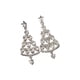 thumbnail image 1 of Guardurnaity Pendientes Llamativos Pendientes De Árbol De Navidad Colgantes De Árbol De Navidad Hermosos Y De Moda Ropa, zapatos y accesorios Miscelánea, 1 of 6