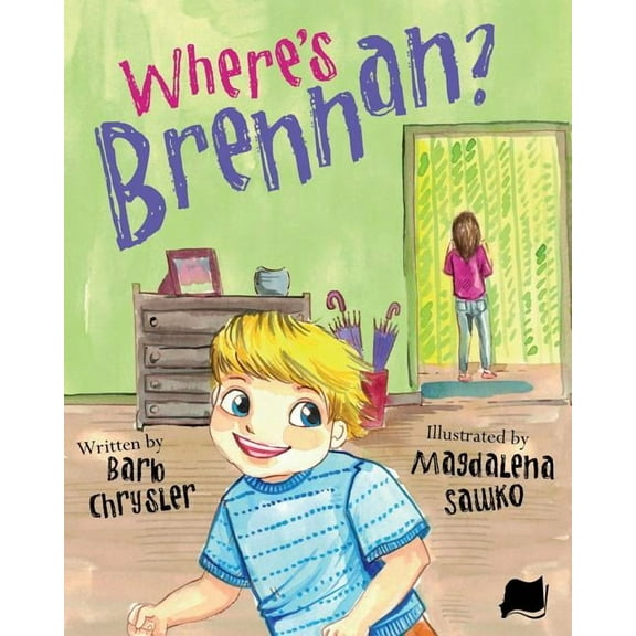 Where's Brennan, (Paperback)