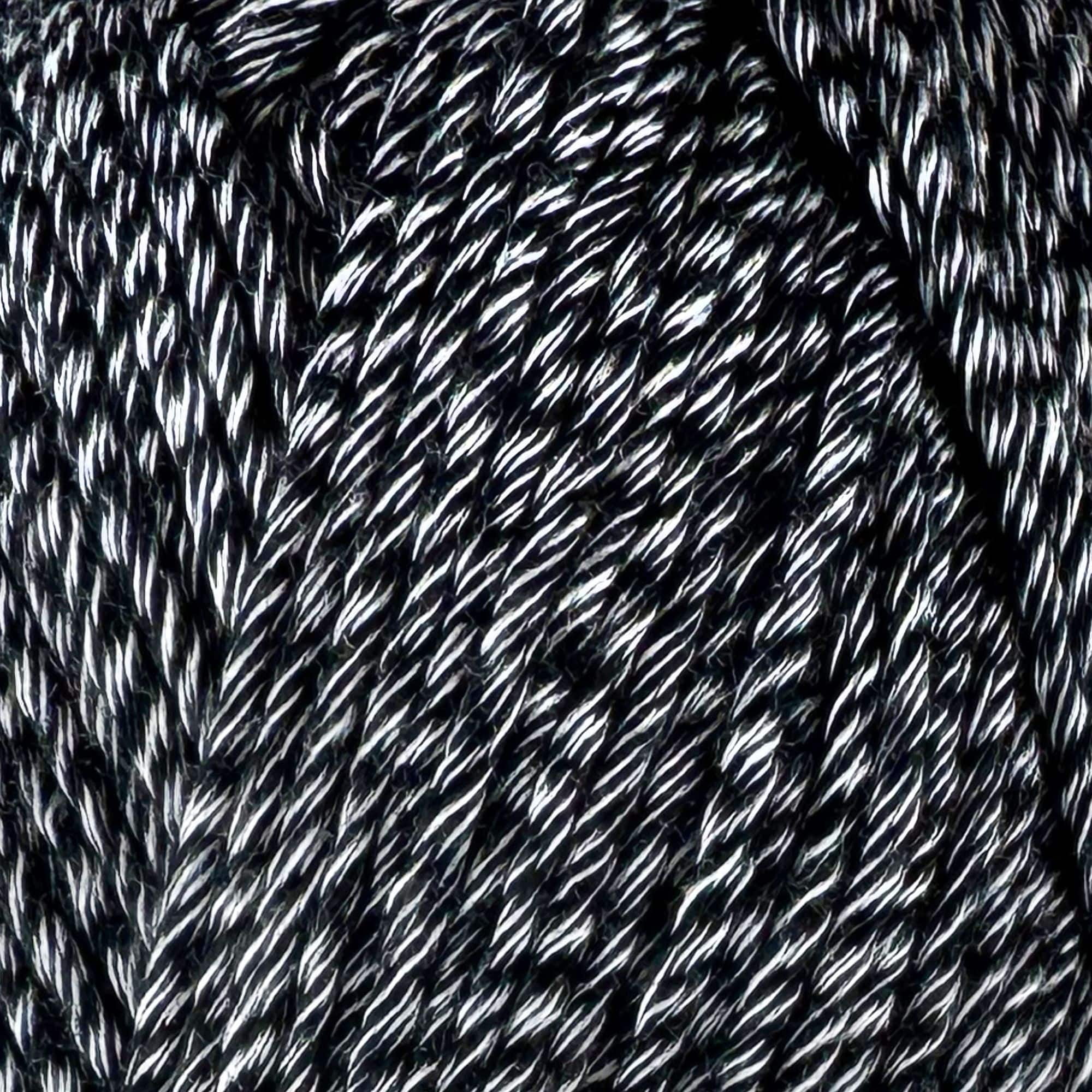 Loops & Threads Heathered Bamboo Yarn - Medium (4) Acrylic Bamboo Blend, Soft Silky Yarn for Knitting & Crochet Blankets, Wraps, Apparel & Accessories, 204 yd / 5.2 oz Skein, 8 Pack