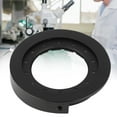 thumbnail image 1 of TOPINCN Adaptateur d'Iris, Ouverture pour Microscope, Adaptateur d'Iris pour Microscope Ouverture Lentille Réglable Diaphragme Optique pour Microscope, 1 of 7