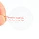 thumbnail image 4 of 2 protectores de pantalla de vidrio templado para Fossil Sport Smartwatch de 43 mm., 4 of 6