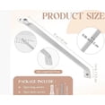 thumbnail image 1 of Shisuyan 6pcs Metal Brackets for RVs: Heavy-Duty Support Brackets Replacement for Installation and Storage for RVs Trailers and Campers, 1 of 8