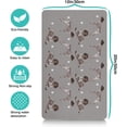 thumbnail image 5 of Funny German Shorthaired Pointer Dog Bowl Mat,Non Slip Dog Placemats Feeding Floor Mat for Food and Water, 5 of 6