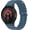 Blue, variant on KOMI Ocean Band Compatible with Galaxy Watch 5 40mm/44mm/Pro 45mm, No Gap Silicone Adjustable Wristband Quick Release Strap for Galaxy Watch 4 Classic 46/42mm/Watch 4 40/44mm for Woman Man Dark blue