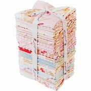 Freespirit Fabrics Petal by Tanya Whelan, Fat Quarters, 18" x 22" Cuts, Petal Fat Quarters