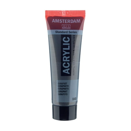 UPC: 8712079395285 | Amsterdam Standard Series Acrylic Paint 20ml Graphite