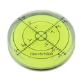thumbnail image 2 of YAOMOBB Round Bubble Level High Precision Level Bubble Convenient Acrylic Golf Ball Round Bubble Level for Home Supply, 2 of 5