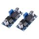 thumbnail image 4 of Bocina de coche 12V ABS 105dB bocina de advertencia eléctrica con luces LED intermitentes para camión UTV ATV Jadeshay A, 4 of 8
