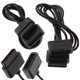 thumbnail image 1 of Cables de extensión Jixopn de 2 piezas y 1,8 m para el controlador SNES Super 16 Bit, 1 of 7