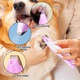 thumbnail image 5 of 10ml Trimmer LED Light Trimming Efficient Low Noise Grooming Push Clipper Suitable For Cats And Dogs Stainless Steel, 5 of 5
