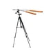 thumbnail image 5 of Soporte ajustable para swing de golf, con soporte para teléfono, para mujeres y hombres. Trípode para practicar swing para mejorar la fuerza y ​​el ri, 5 of 8