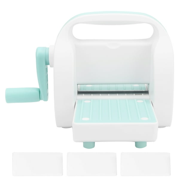 Máquina de repujado, troqueladora, cortadora de papel, bricolaje, scrapbooking, creatividad, suministros industriales