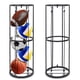 thumbnail image 1 of Guardar balones cochera, Almacenaje de pelotas vertical, Organizador de pelotas de gran capacidad, Baloneras para futbol, baloncesto, voleibol, 1 of 7